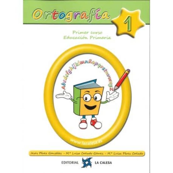 Ortografia 1 1 Educacion Primaria