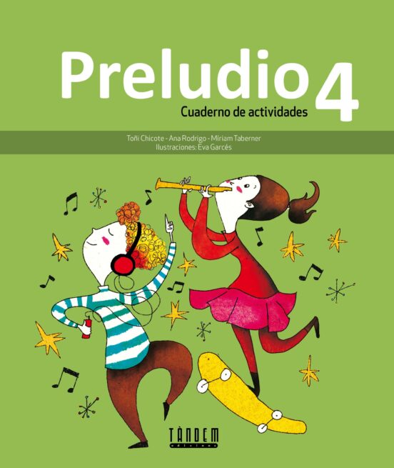 Preludio 4 Educacion Primaria