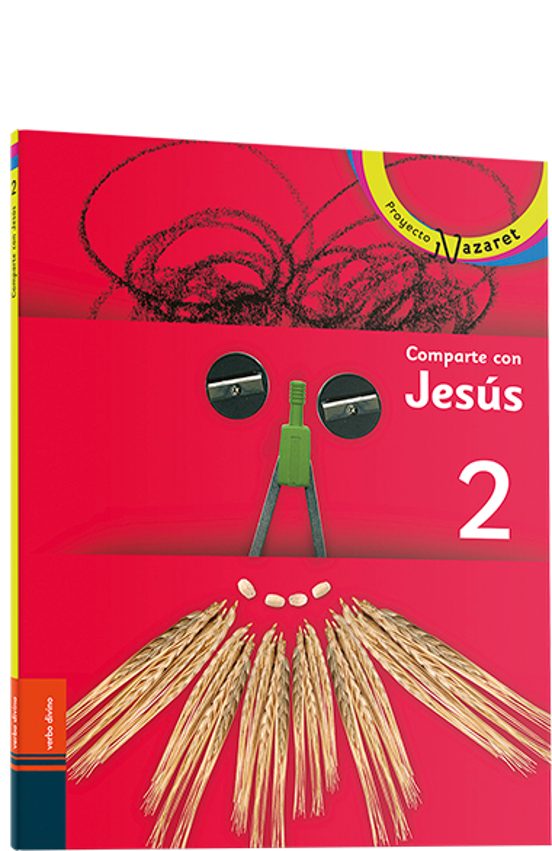 Comparte A Jesus 2