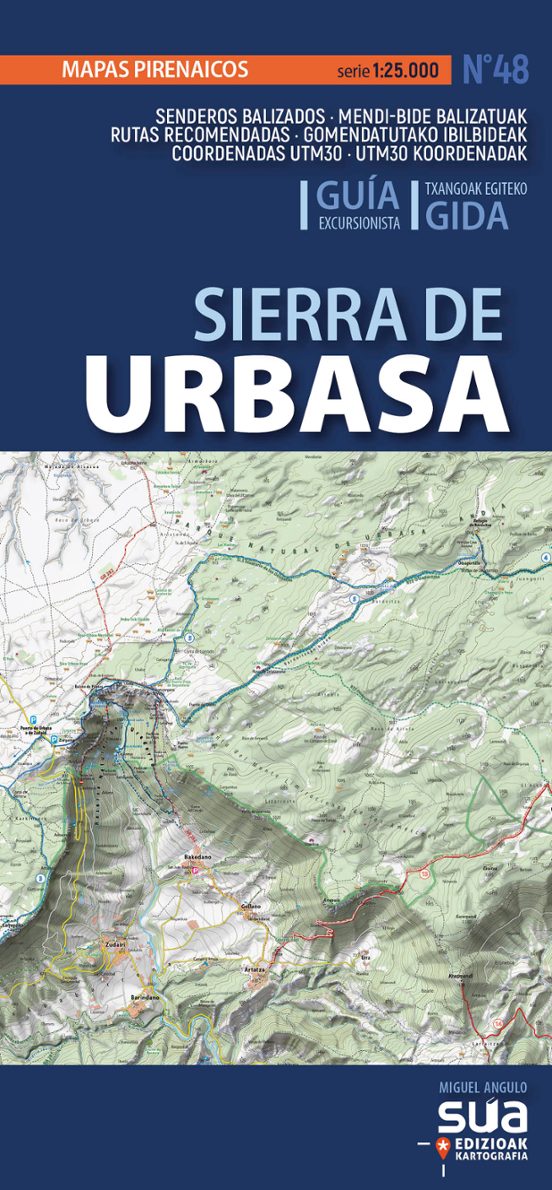 Sierra De Urbasa