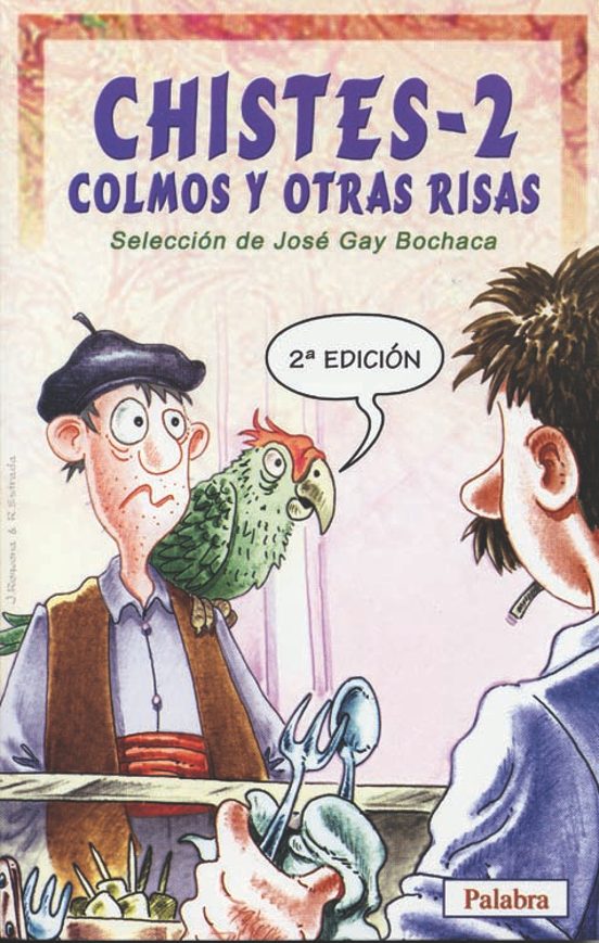 Chistes-2: Colmos Y Otras Risas