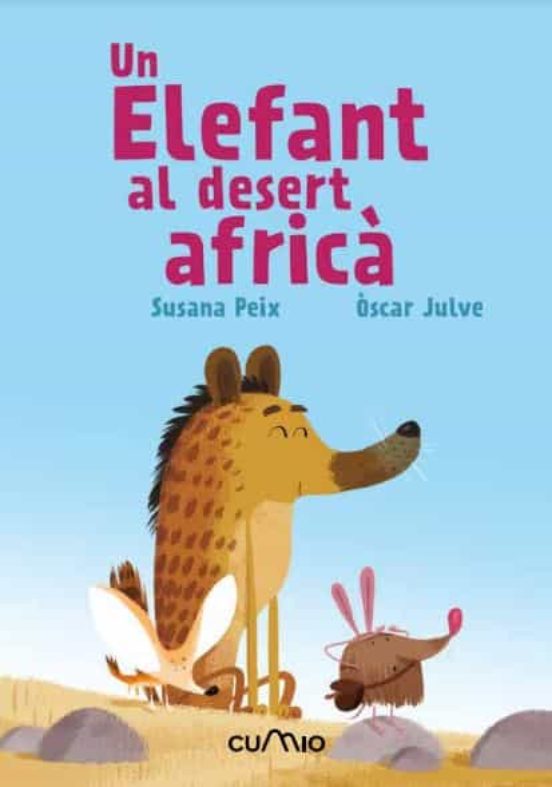 Un Elefant Al Desert Africà