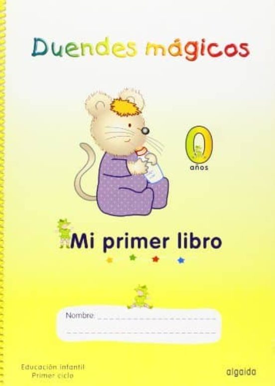 Duendes Magicos 0 Años