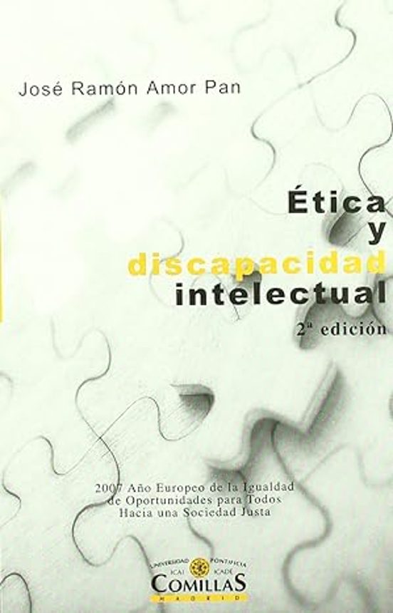 Ética Y Discapacidad Intelectual