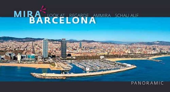 Mira Barcelona Panoramica