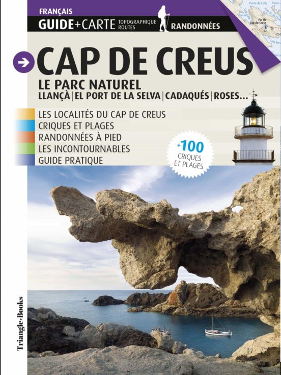 Cap De Creus. Le Parc Naturel