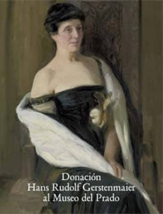 Catalogo Donacion Hans Rudolf Gerstenmaier