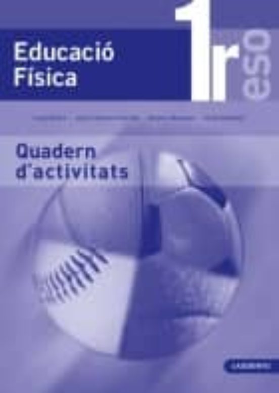 Quadern Educació Física 1er Eso - Loe Valencià