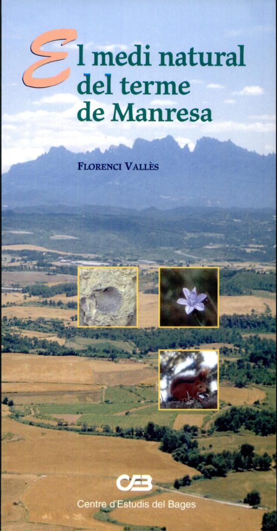 El Medi Natural Del Terme De Manresa