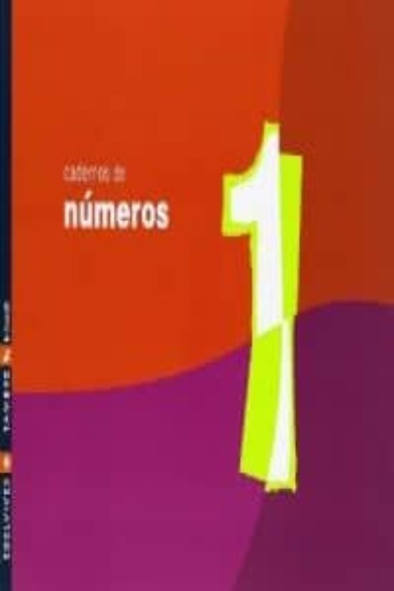 Caderno Numeros 1 Ed 2007 Galicia