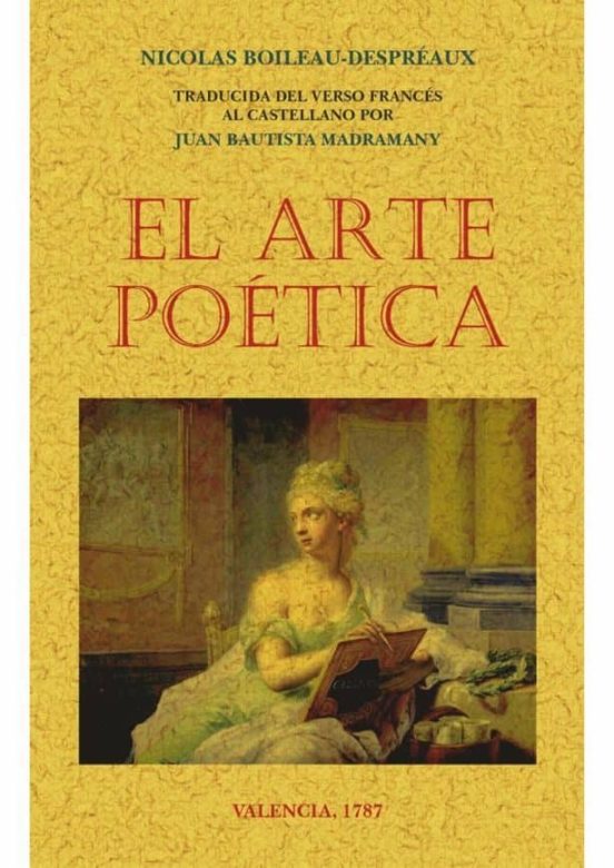 El Arte Poetica