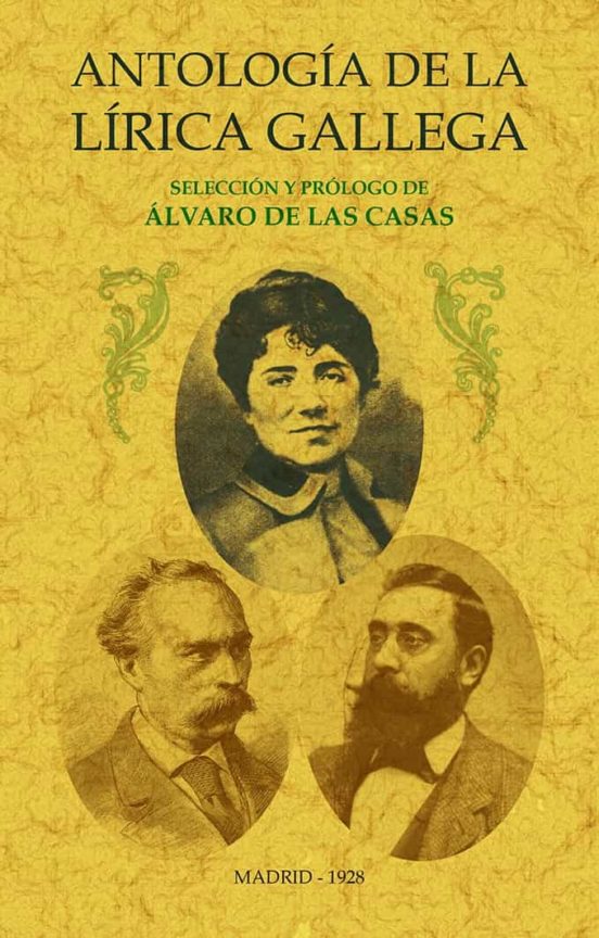 Antologia De La Lirica Gallega