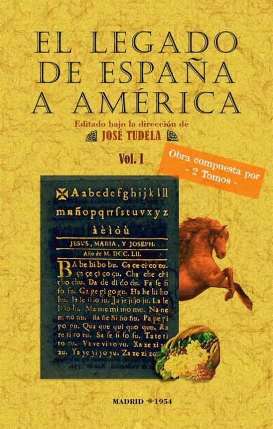 El Legado De España A América