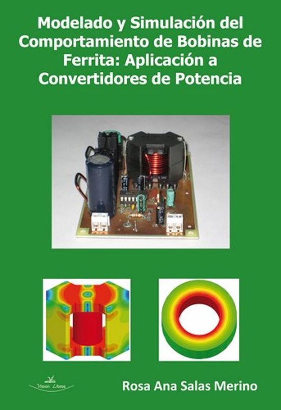 Modelado Y Simulacion Del Comportamiento De Bobinas De Ferrita: Aplica