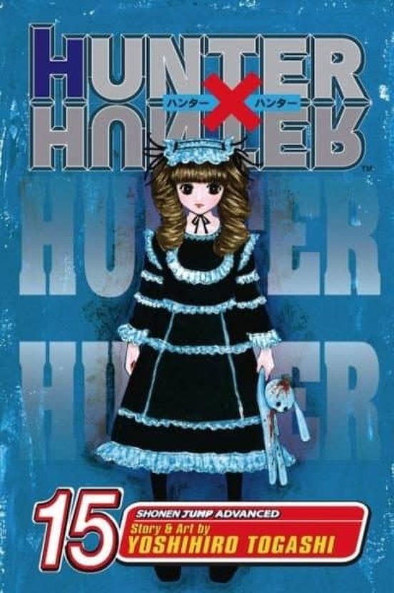 Hunter X Hunter 15