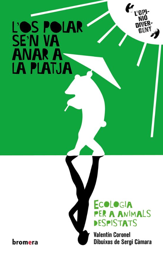 L Os Polar Se N Va Anar A La Platja. Ecologia Per A Animals Despi Stat