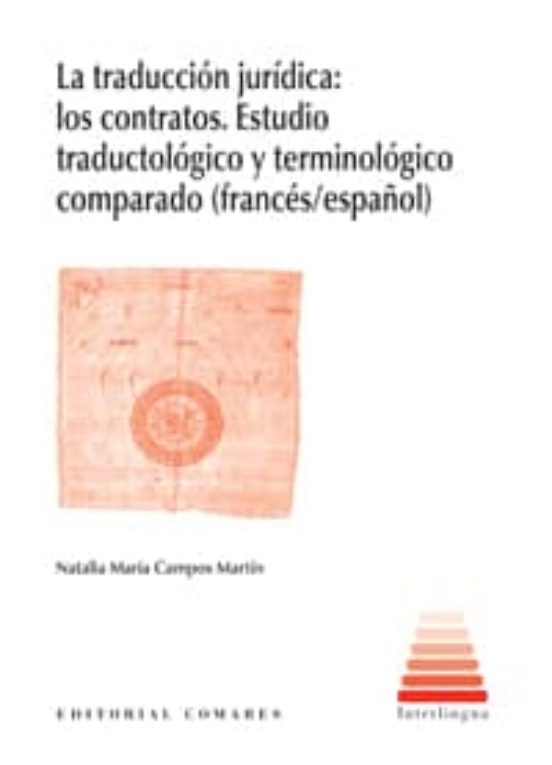 Traduccion Juridica: Los Contratos