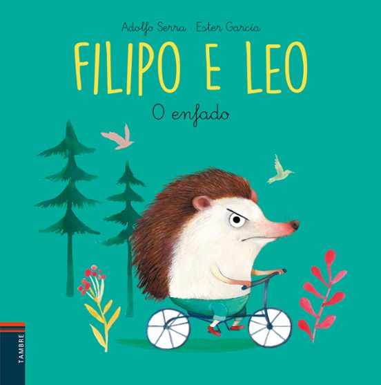 Filipo e Leo: O Enfado