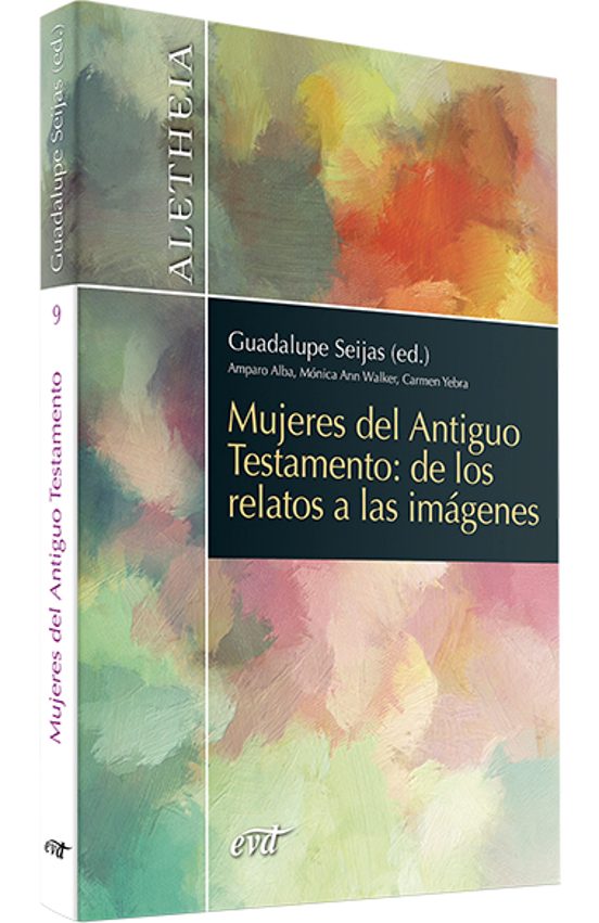 Mujeres del Antiguo Testamento: De los Relatos a las Imagenes