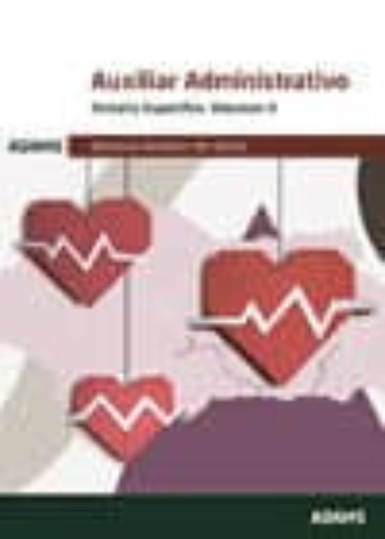 Auxiliar Administrativo Temario Específico Volumen Ii: Servicio Andalu