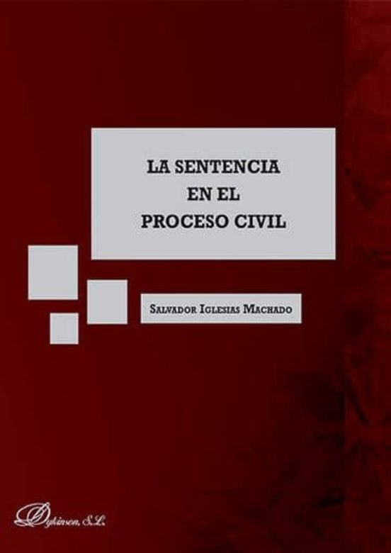La Sentencia En El Proceso Civil