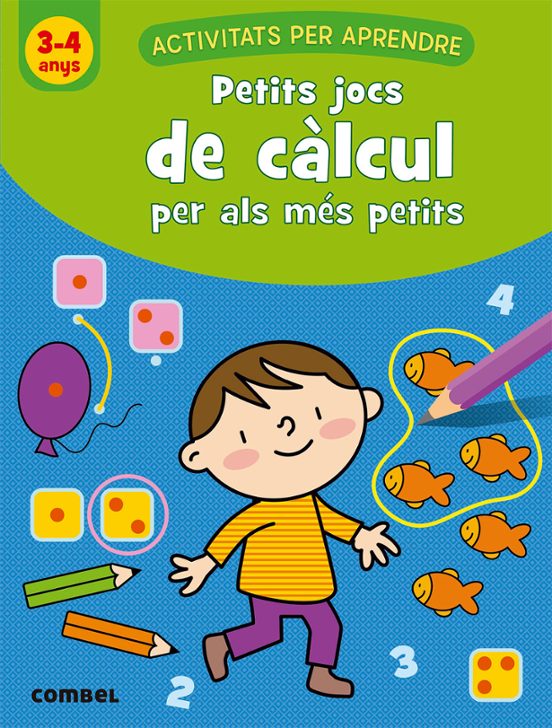 Petits Jocs De Càlcul Per Als Més Petits