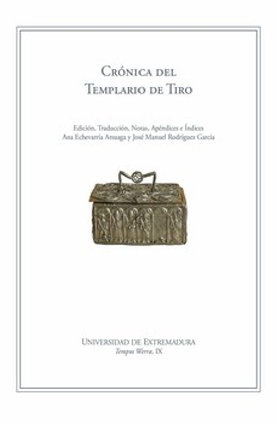 Crónica del templario de tiro