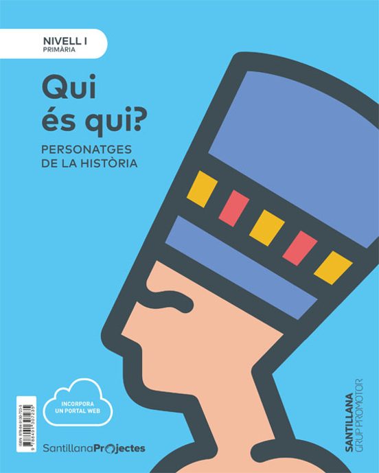 Nivell I Qui Es Qui? Personatges De La Historia 1º Educacion Prim Aria