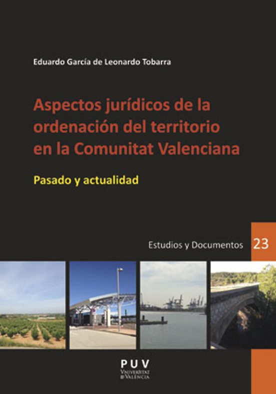 Aspectos Juridicos De La Ordenacion Del Territorio En La Comunitat Val
