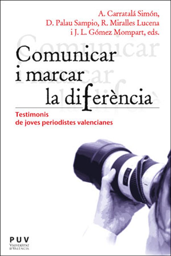 Comunicar I Marcar La Diferència