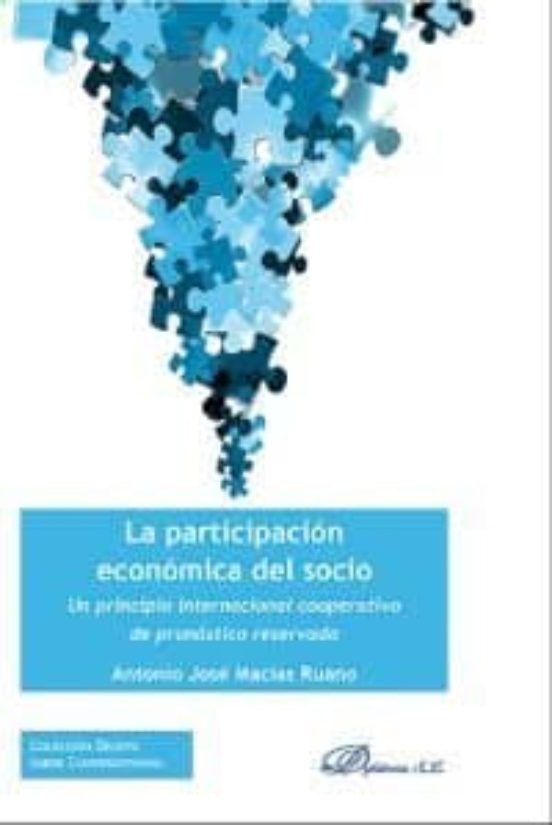 La Participación Económica Del Socio