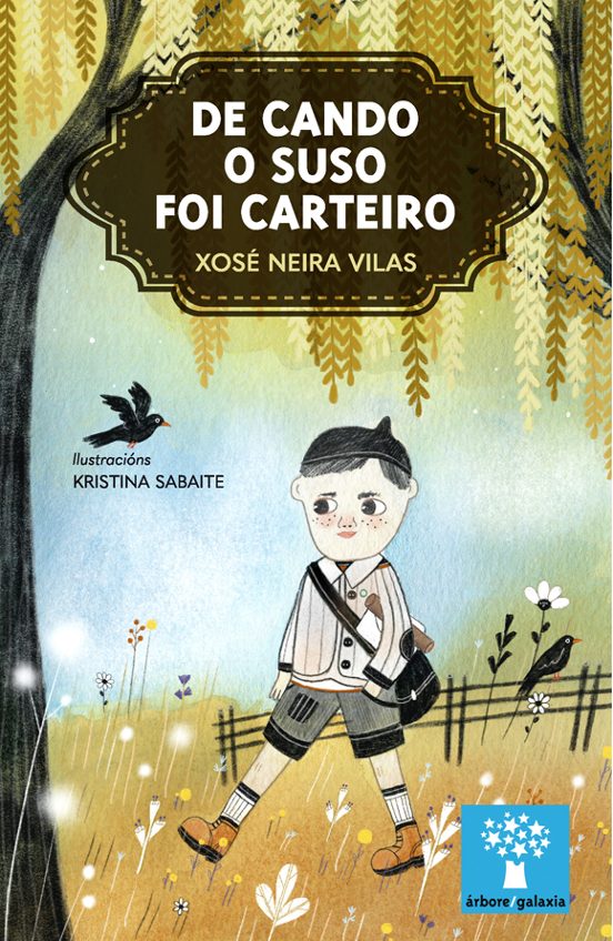 De Cando Suso Foi Carteiro
