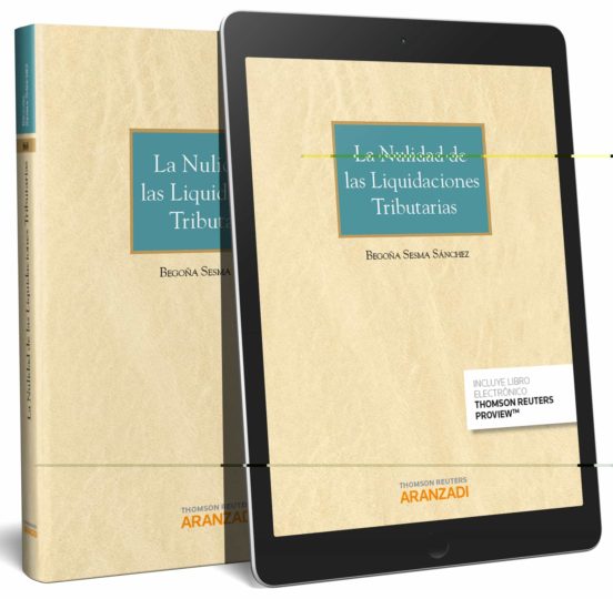 La Nulidad De Las Liquidaciones Tributarias