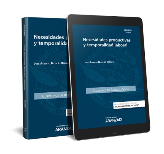 Necesidades Productivas Y Temporalidad Laboral