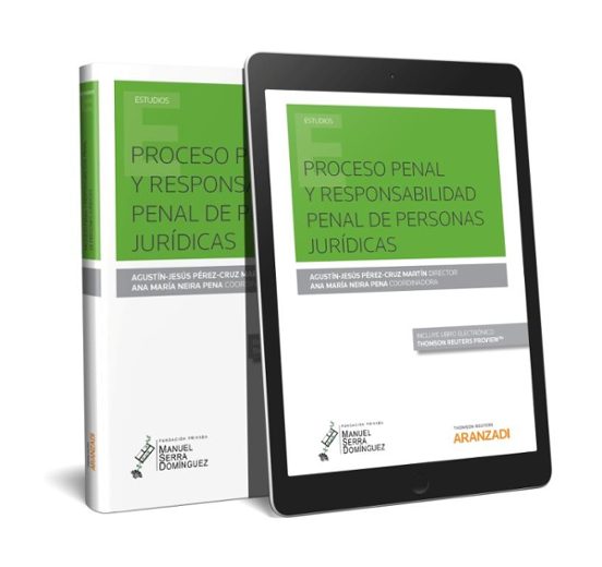 Procesal Penal Y Responsabilidad Penal De Personas Juridicas