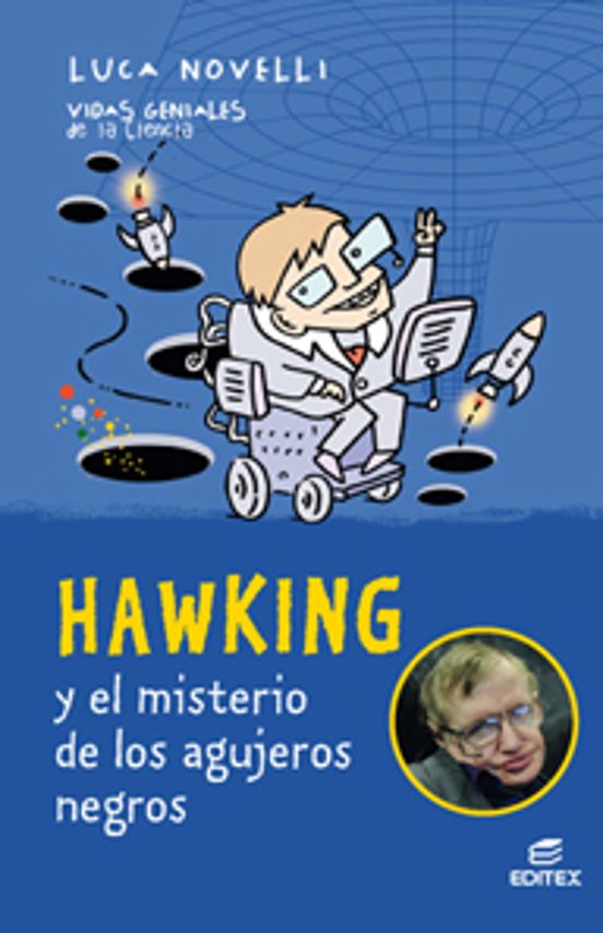 Stephen Hawking