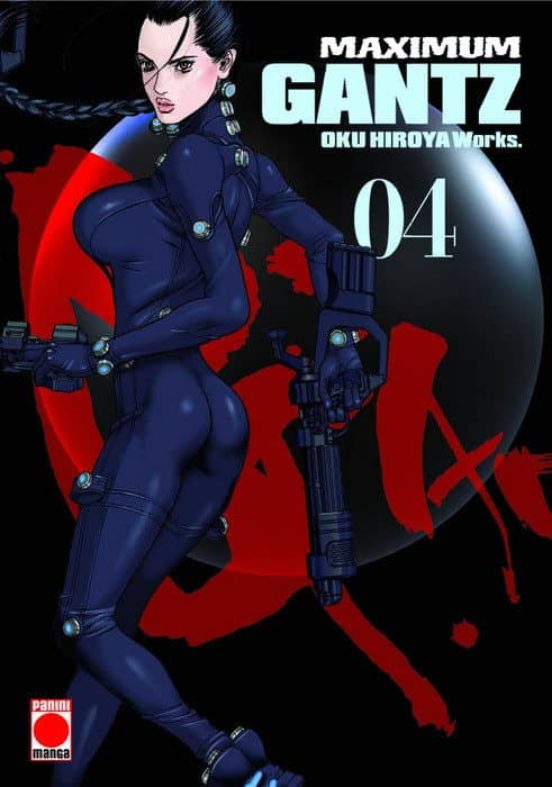Maximum Gantz 04