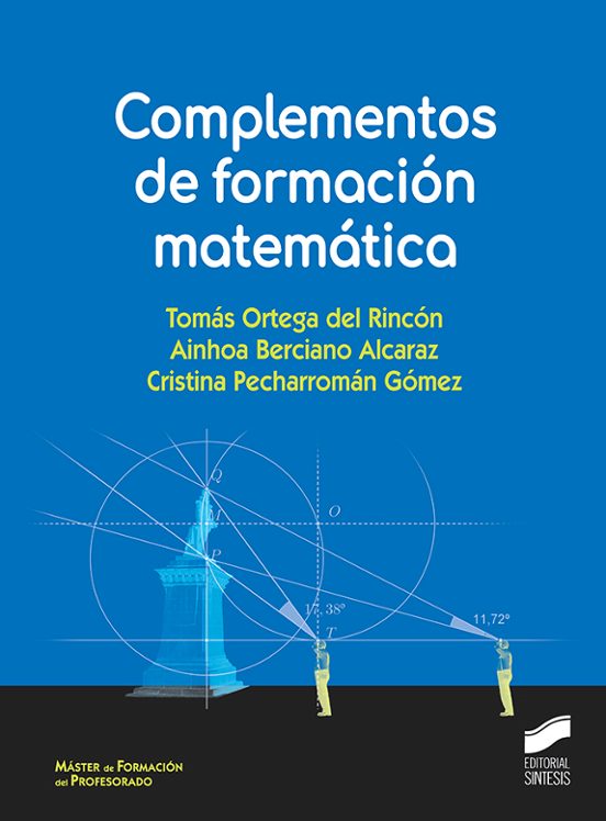 Complementos de formación matemática