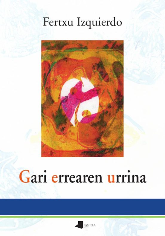Gari errearen urrina
