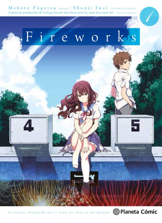 Fireworks Nº 01/02