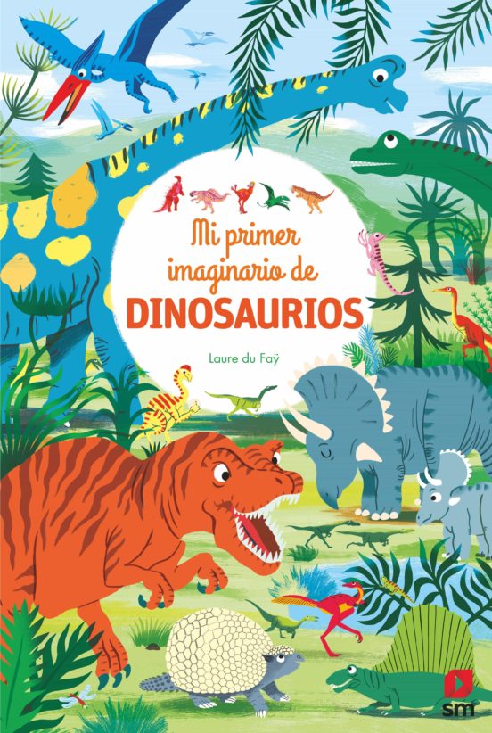 Mi Imaginario De Dinosaurios