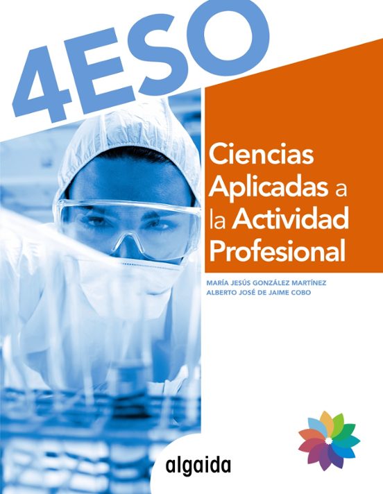 Ciencias aplicadas a la actividad profesional 4º ESO