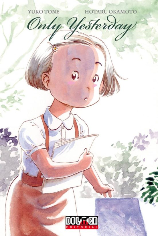 Only Yesterday Nº 1