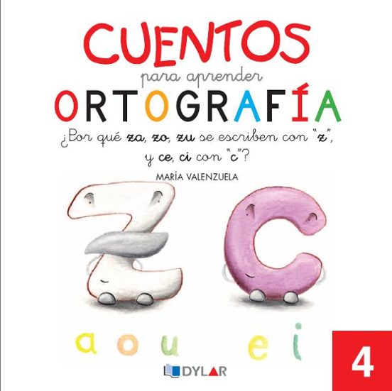 Cuentos Para Aprender Ortografía 4