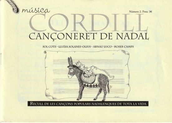 Cançoneret De Nadal Nº 2