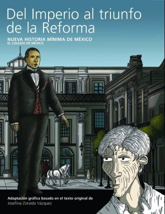 Del Imperio Al Triunfo De La Reforma