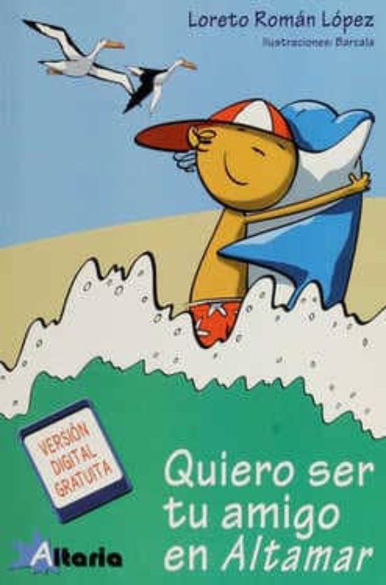 Quiero Ser Tu Amigo En Altamar