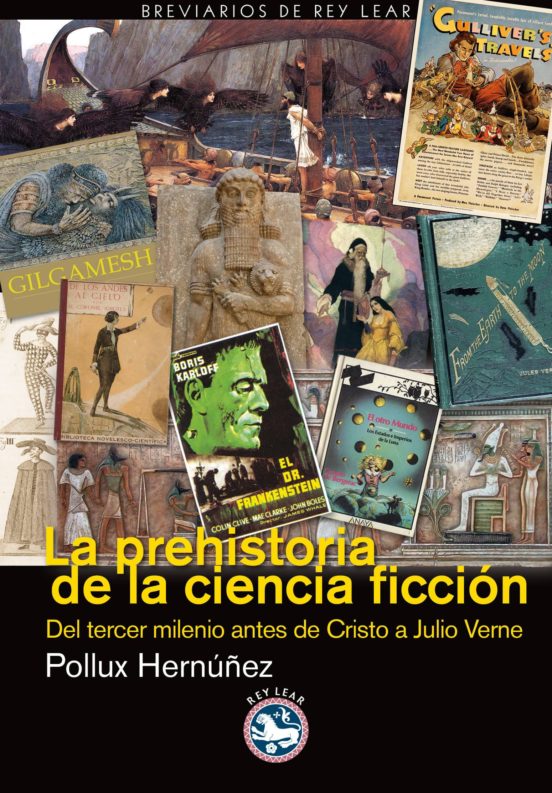 La Prehistoria De La Ciencia Ficción