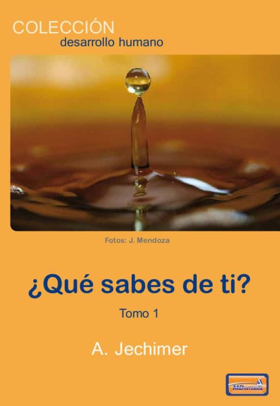¿Qué Sabes De Ti? Volumen 1