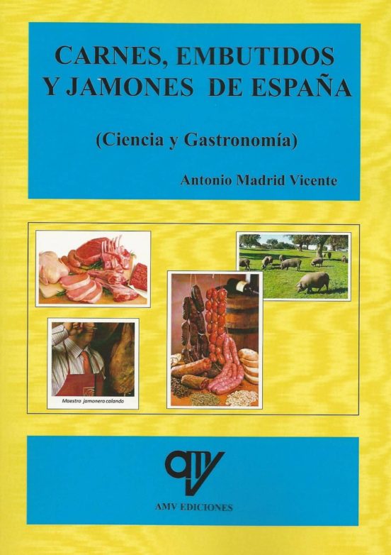 Carnes Embutidos Y Jamones De España
